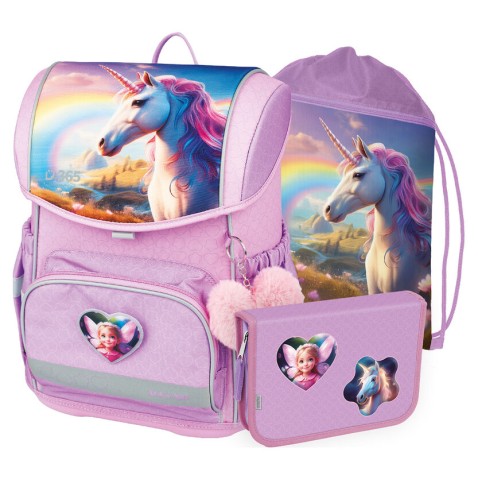 Stil Smile Magic Dreams iskolatáska szett elsősöknek