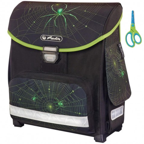 Iskolatáska Herlitz SMART Pók