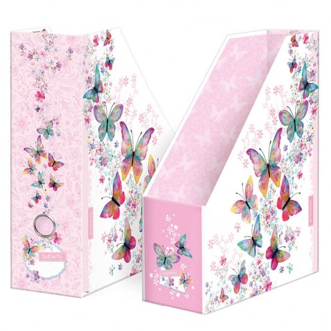 Magazin Box Butterfly