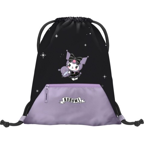 BAAGL Kuromi Fortune Dream cipőzsák zsebbel