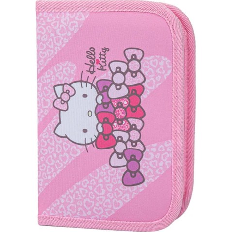 BAAGL Hello Kitty Sweet Leopard egyemeletes iskolai tolltartó