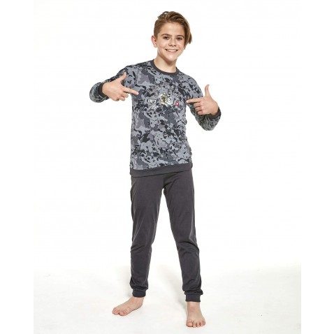 Cornette Young Air Force fiú pizsama