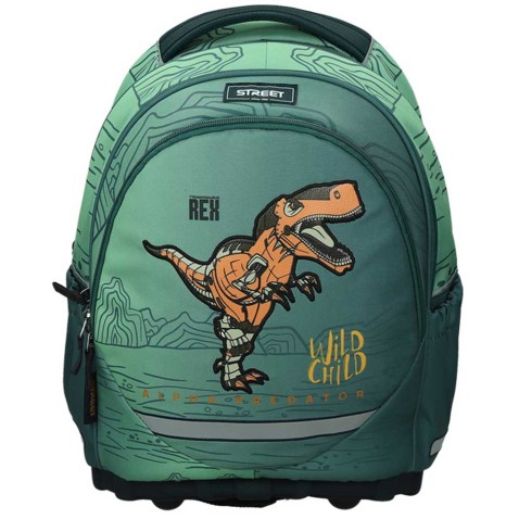 Street Dinoszaurusz iskolatáska
