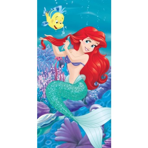 Strand törölköző Ariel