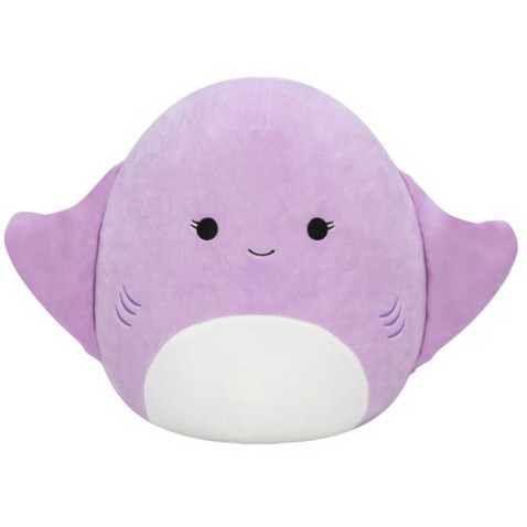 SQUISHMALLOWS Lila Raja Aziza 30 cm