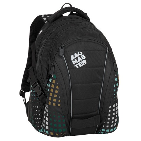 Diák hátizsák Bagmaster BAG 8 D