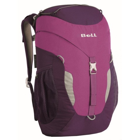BOLL Trapper 18 l Boysenberry gyerek túrahátizsák
