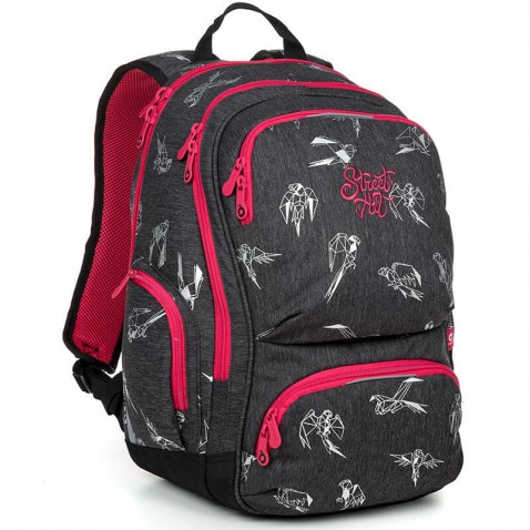 Topgal ROTH 19028 G diák hátizsák