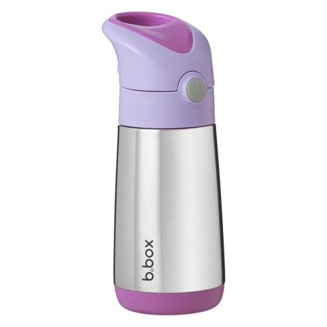 Szívószálas termosz 350 ml – Sugar Plum