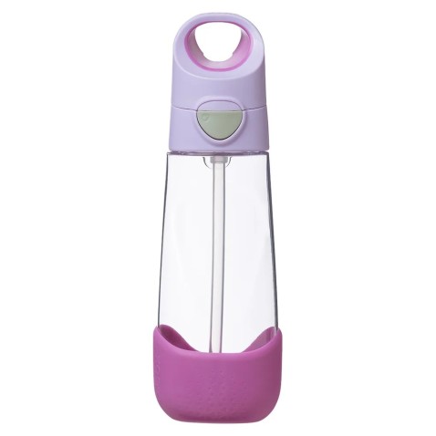 Szívószálas ivópalack 600 ml – Sugar Plum