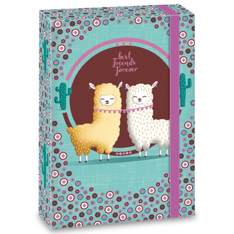 Ars Una Best Friends A/5 füzetbox