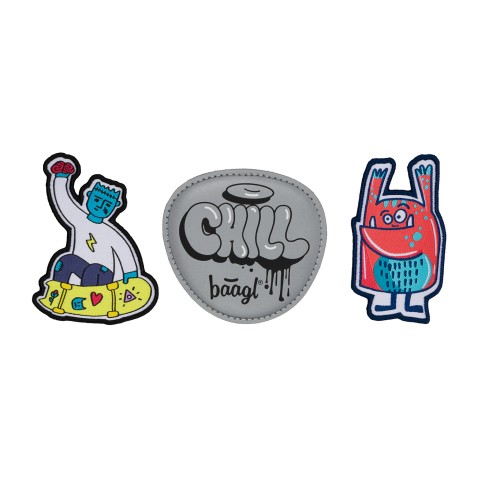 Baaglies 3 db Chill Hands Up