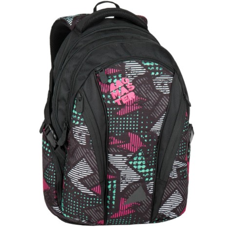 Iskolai (diák) hátizsák Bagmaster BAG 7 B