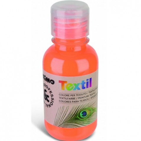 Textilfestékek Primo 125 ml, FLUO narancssárga