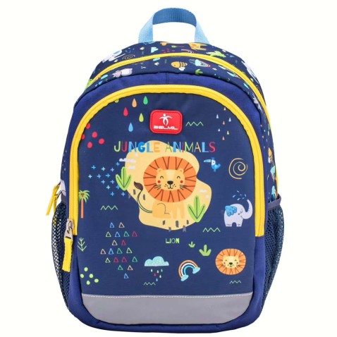 Belmil 305-4/A gyerek hátizsák – Little Jungle