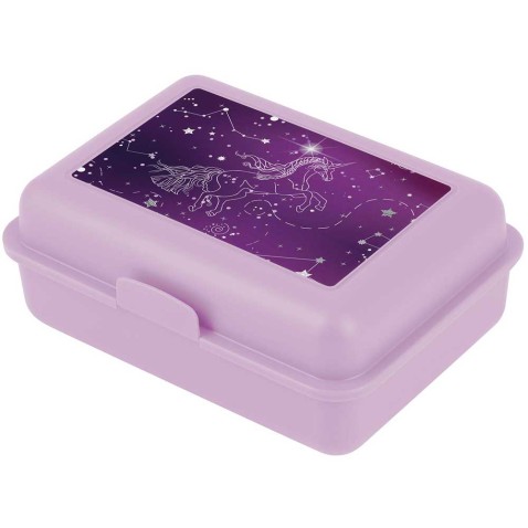 BAAGL Unicorn Universe uzsonnás doboz