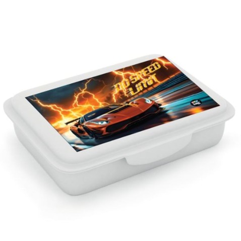 Oxybag Auto 2 uzsonnás doboz rekesszel