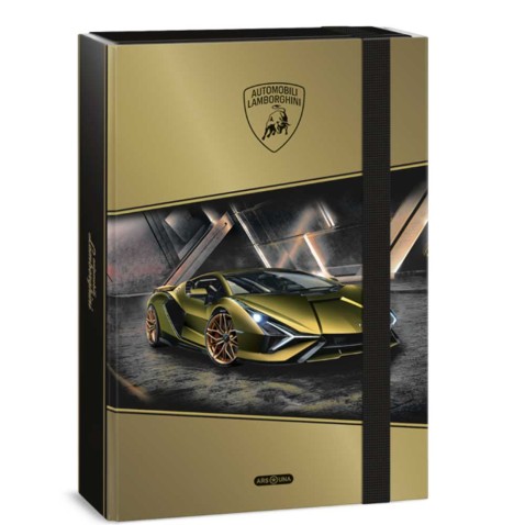 <p>ArsUna Lamborghini 26 A4 füzetbox</p>