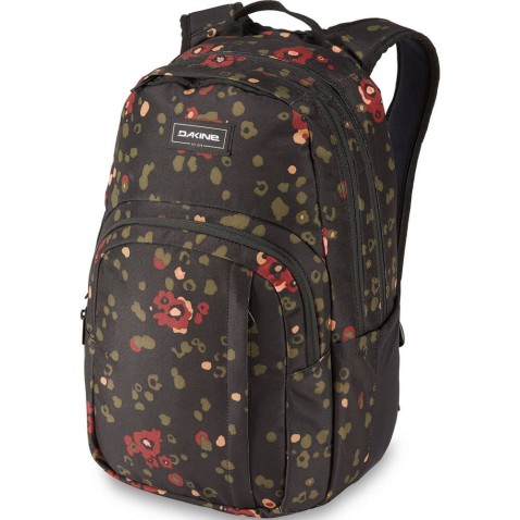Iskolai hátizsák Dakine Campus M 25 L Begonia