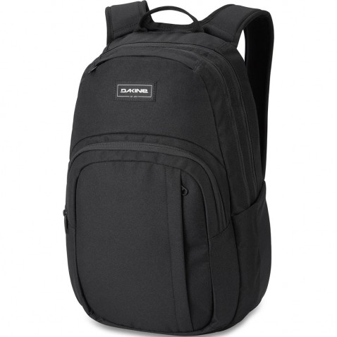 Iskolai hátizsák Dakine Campus M 25 L Black