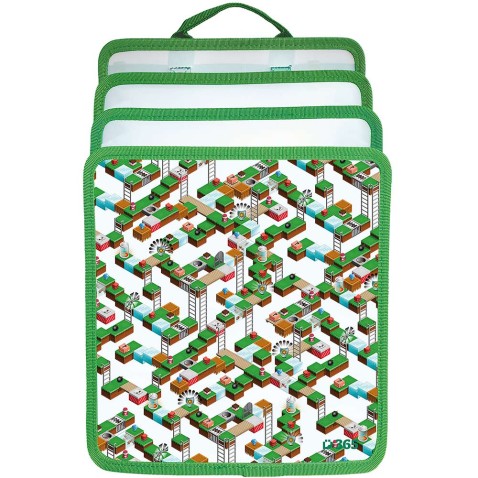 Stil Games iskoaltáska szervező