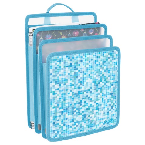 Stil Mosaic iskolatáska-rendező