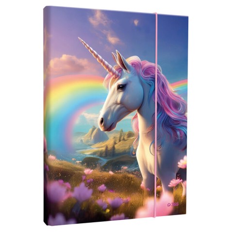 Füzettartó A4 Stil Magic Dreams