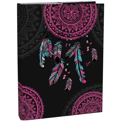 Füzettartó A4  Mandala Dream