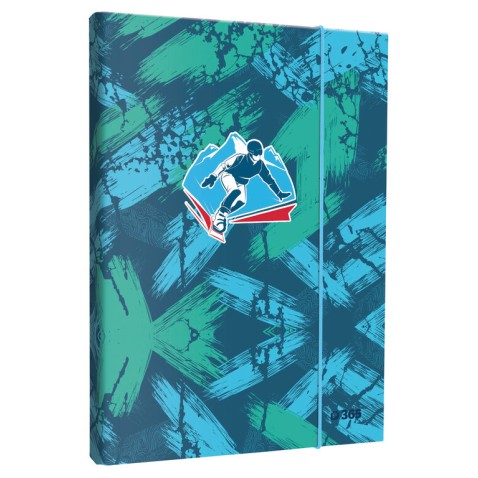 Stil A5 Iceboy füzettartó