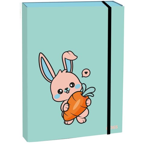Stil A5 Bunny füzettartó mappa