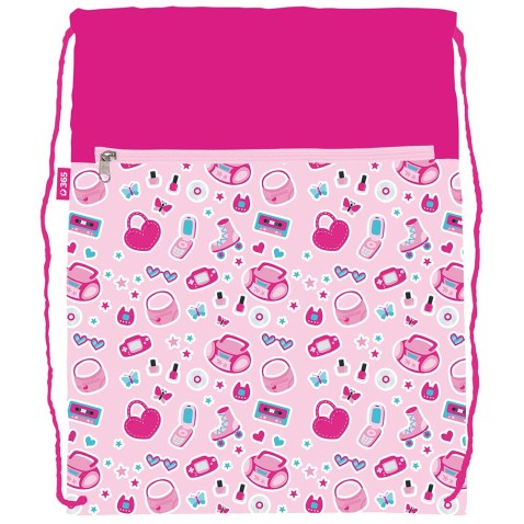 Stil Pinky tornazsák