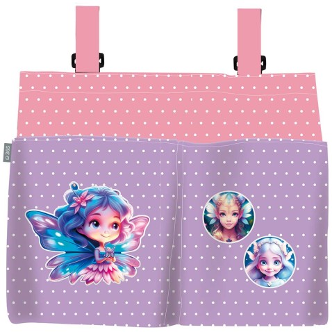 Stil Fairy zsebes tároló