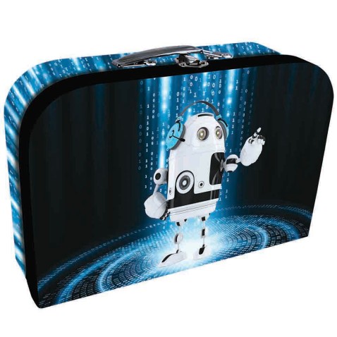 Funny Robots bőrönd