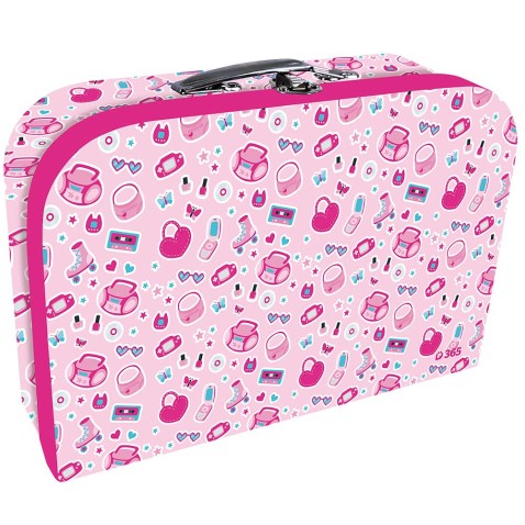 Stil Pinky gyerek bőrönd