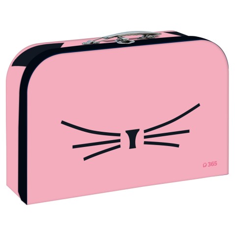 Stil Cat Lady gyerek bőrönd