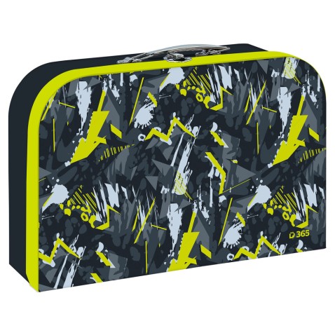 Stil Speedy gyerek bőrönd