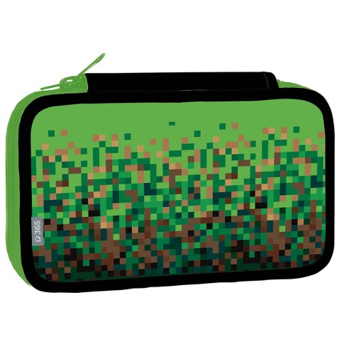 Stil Pixel kétszintes tolltartó