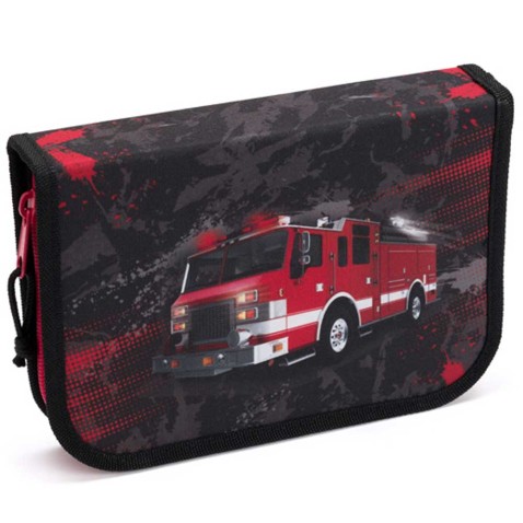 Stil Fire Rescue kihajtható tolltartó, üres