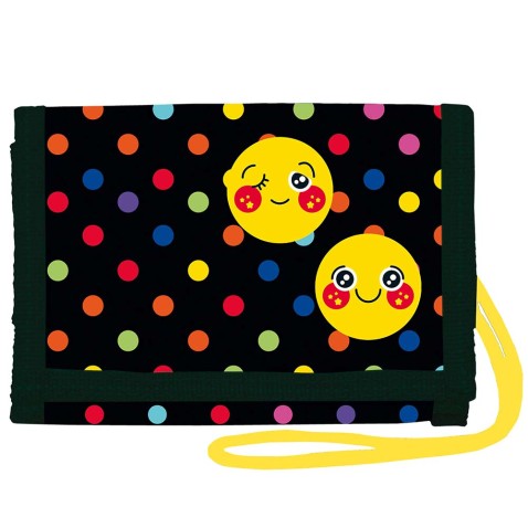 Stil Smiley nyakba akasztható pénztárca