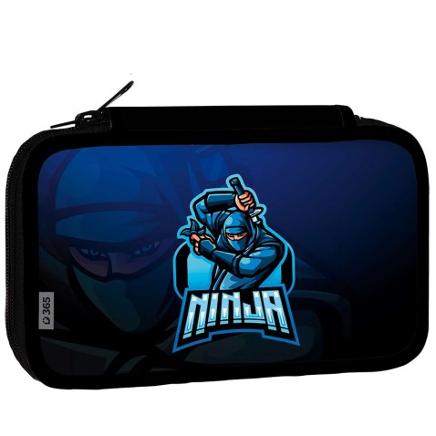 Stil Ninja háromszintes tolltartó