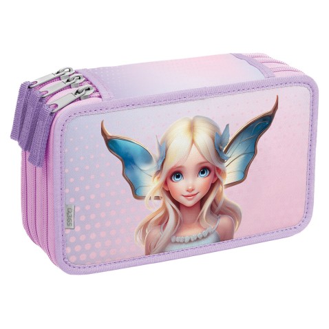 Stil Pixie háromszintes tolltartó