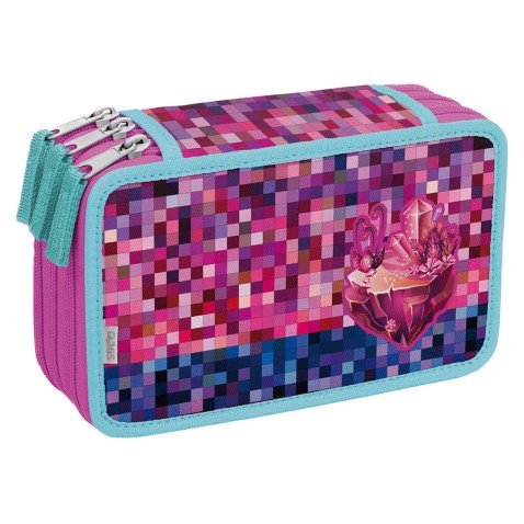 Stil Craftgirl háromszintes tolltartó
