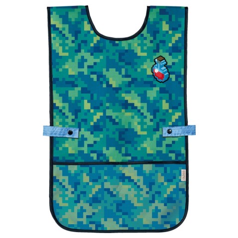 Gyerek kötény Pixel Quest