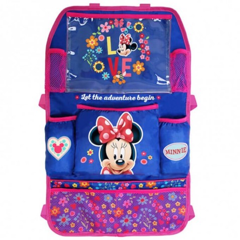 Minnie ülésvédő (rendező) autóba