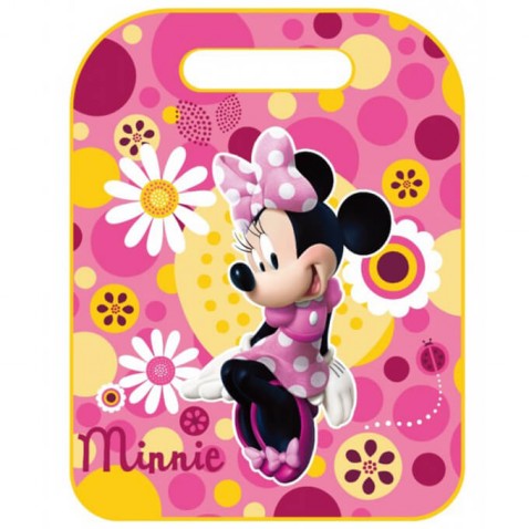 Minnie egér átlátszó ülésvédő
