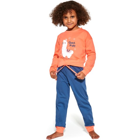 Cornette  Kids Good night lányka pizsama