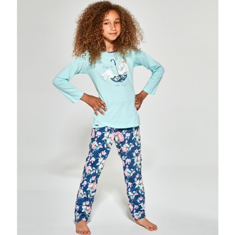 Cornette Kids Umbrela lányka pizsama