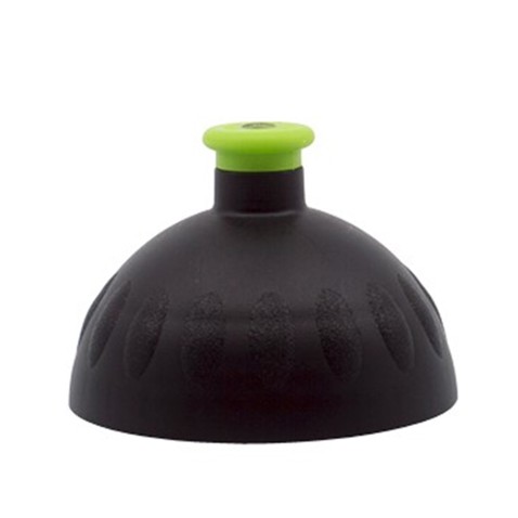 piros kupak / sárga dugó