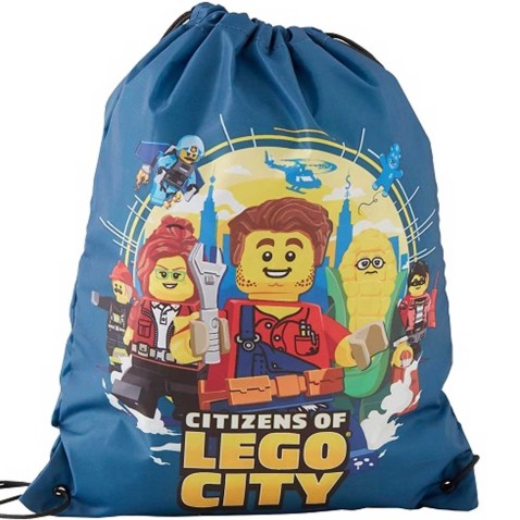LEGO Citizens tornazsák