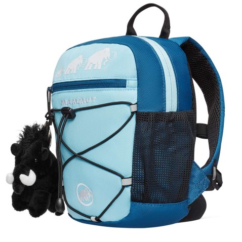 Gyerek hátizsák Deuter 8l Kikki mandarine redwood